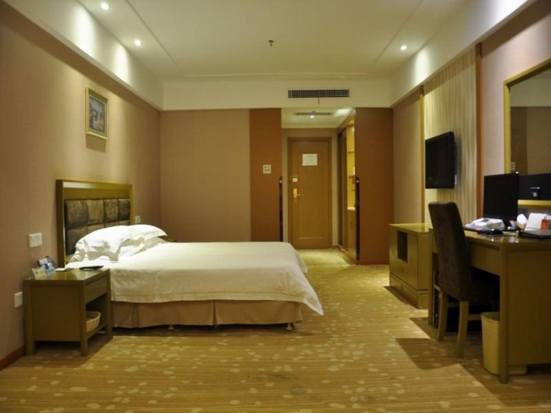 Greentree Inn Jiangxi Nanchang Fuzhou Road Renmin Park Business Hotel Exterior photo